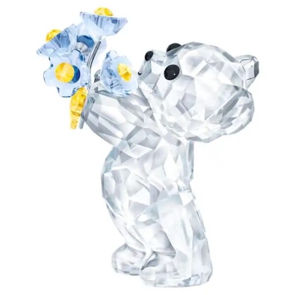 Swarovski Kris Bär – Vergissmeinnicht 5427993