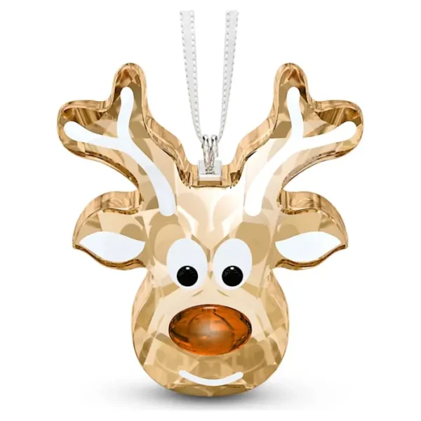 Swarovski Lebkuchen Rentier Ornament 5533944