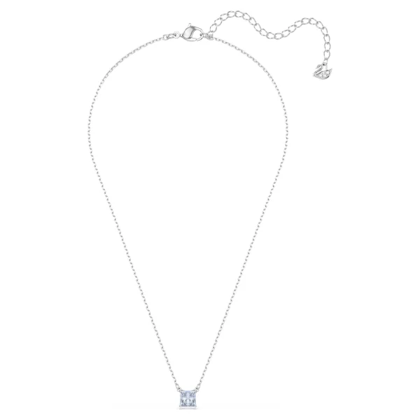 Swarovski Matrix Halskette Blau 5723568 – Bild 2