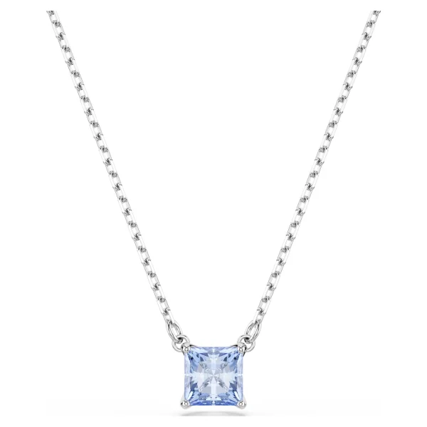 Swarovski Matrix Halskette Blau 5723568