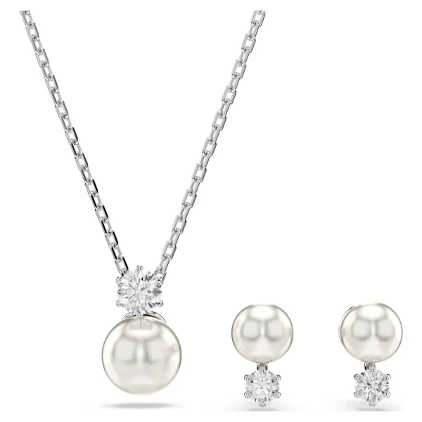 Swarovski Matrix Set Kristallperle 5689624