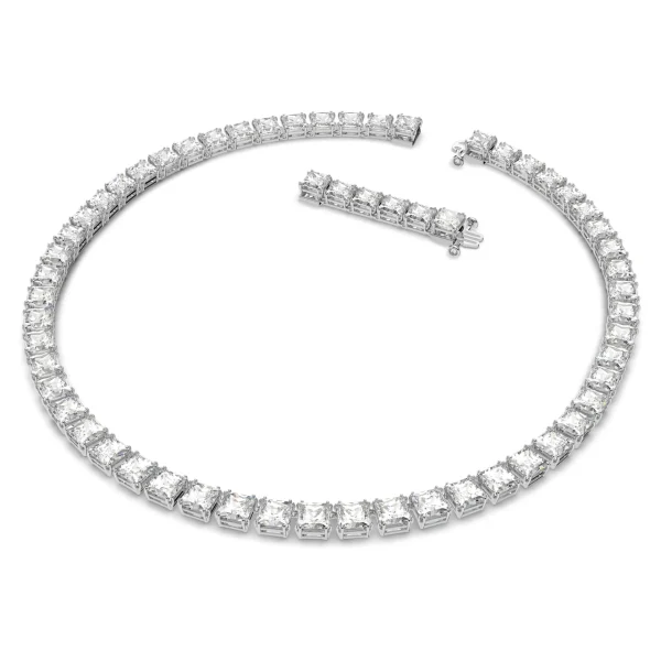 Swarovski Matrix Tennis Halskette 5599153 – Bild 3