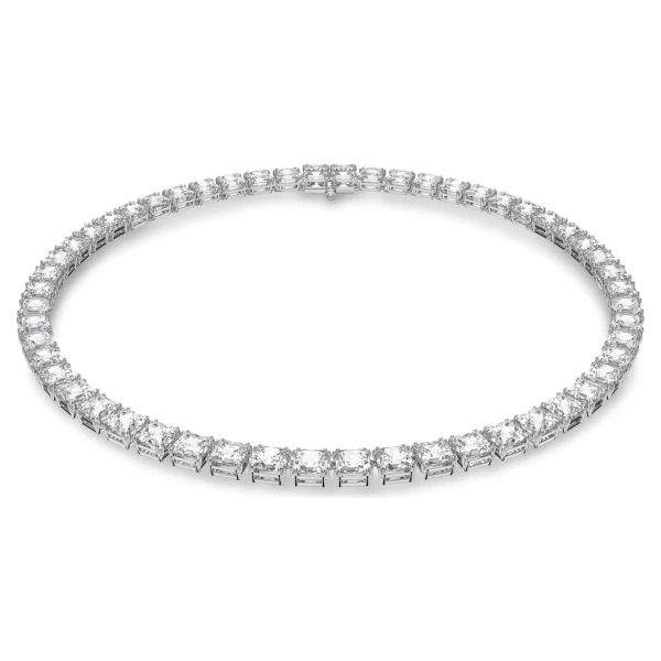 Swarovski Matrix Tennis Halskette 5599153