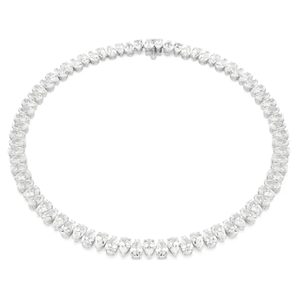 Swarovski Matrix Tennis Halskette 5662277