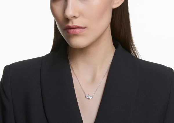 Swarovski Mesmera Halskette Herz 5517117 – Bild 3