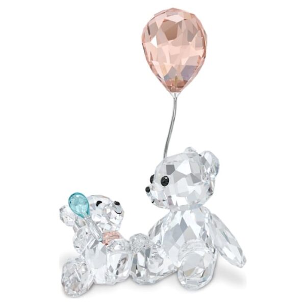 Swarovski My Little Kris Bear Mutter & Baby 5557542