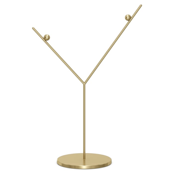 Swarovski Ornament Stand, goldfarben 5596539