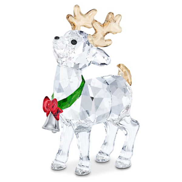 Swarovski Santas Rentier 5532575