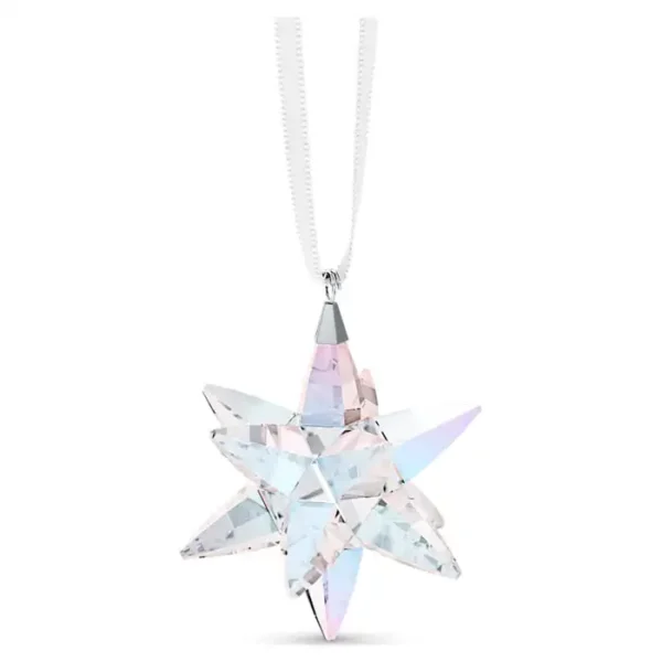 Swarovski Stern Ornament, Shimmer, klein 5551837