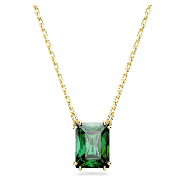 Swarovski Stilla Halskette Grün 5677141