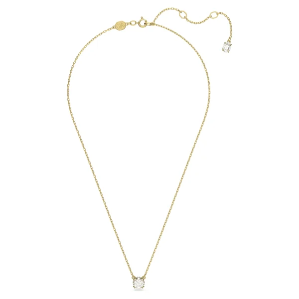 Swarovski Stilla Halskette Goldlegierungsschicht 5636703 – Bild 3