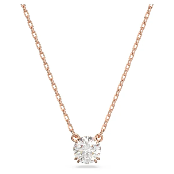 Swarovski Stilla Halskette Rosé 5636710