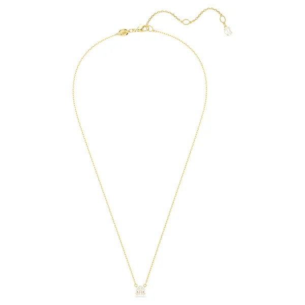Swarovski Stilla Attract Halskette Goldlegierung 5693153 – Bild 3