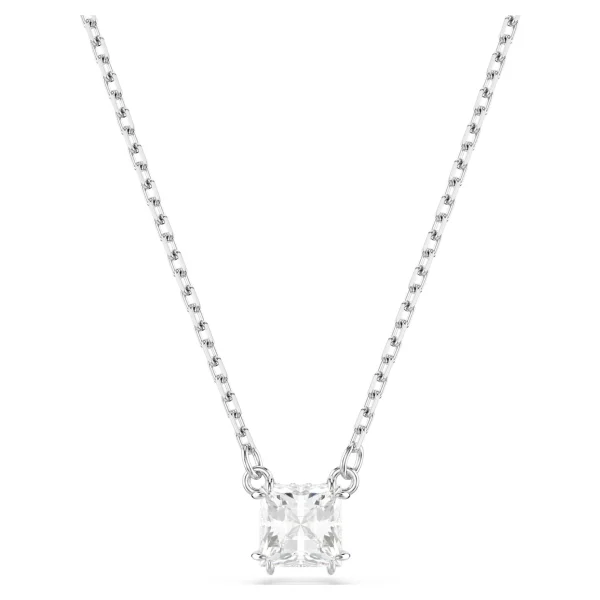 Swarovski Stilla Attract Halskette Rhodiniert 5701903