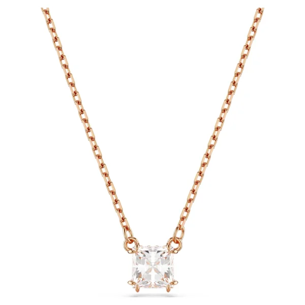Swarovski Stilla Attract Halskette Rosé 5701904
