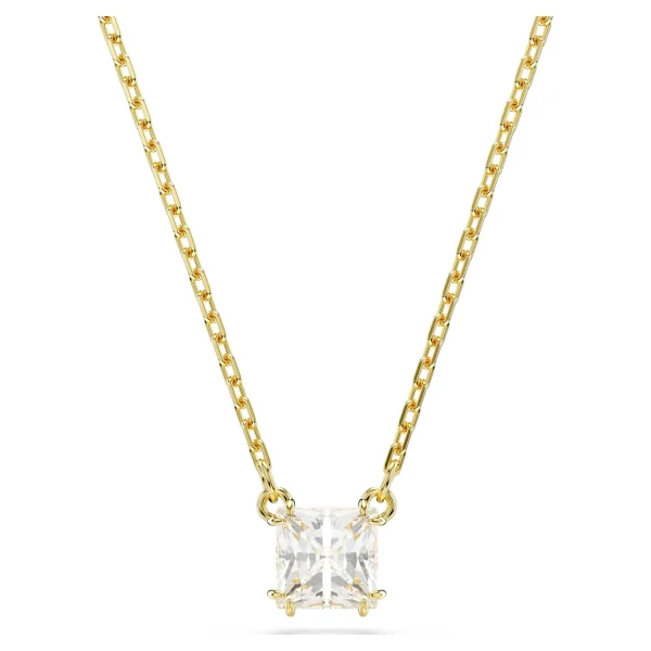 Swarovski Stilla Attract Halskette Goldlegierung 5693153