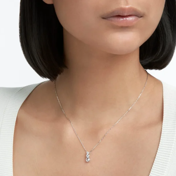 Swarovski Stilla Attract Halskette 5414970 – Bild 2