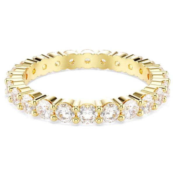 Swarovski Stilla Ring Goldlegierungsschicht  – Bild 5