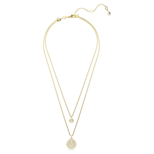 Swarovski Sublima Halskette Goldlegierung 5683442 – Bild 3
