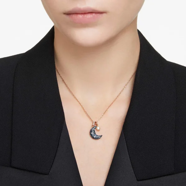 Swarovski Sublima Halskette Mond 5671585 – Bild 2