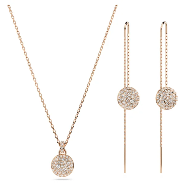 Swarovski Sublima Set Rosé 5683451