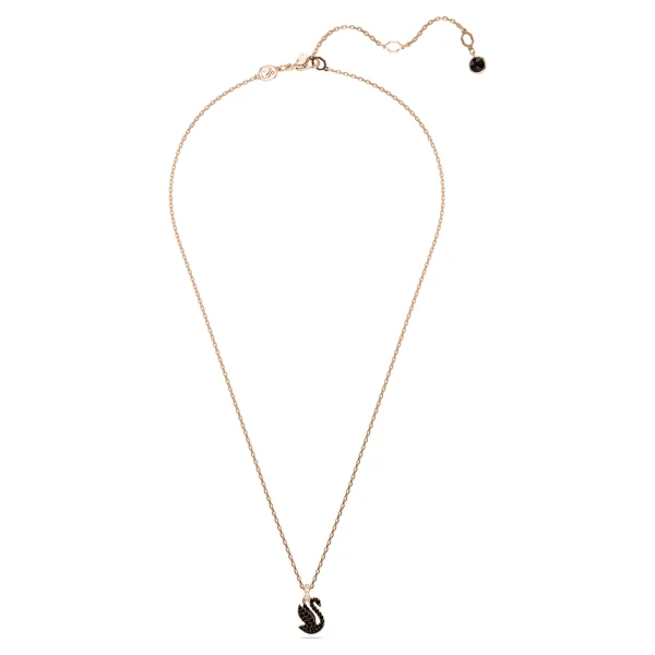 Swarovski Swan Halskette 5678046 – Bild 3