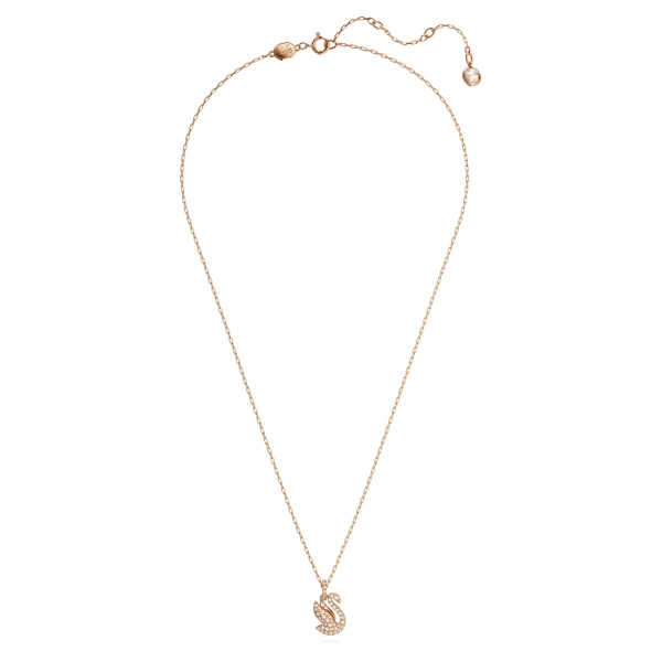 Swarovski Swan Halskette 5647555 – Bild 3
