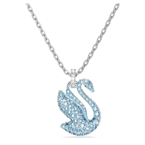 Swarovski Swan Halskette Blau 5660594