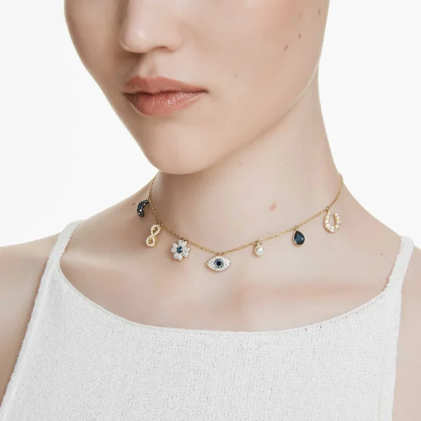 Swarovski Symbolica Halsband Kristallperle 5692164 – Bild 2