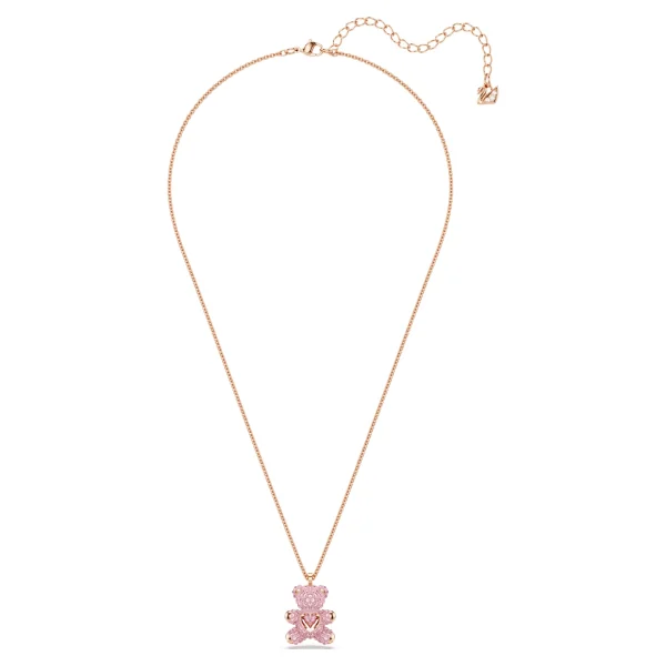 Swarovski Teddy Halskette 5642976 – Bild 3
