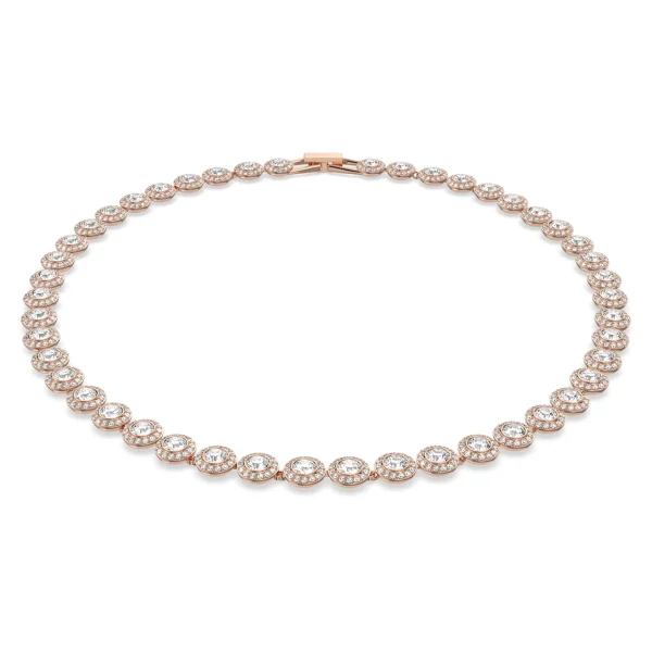 Swarovski Una Angelic Tennis Halskette 5367845