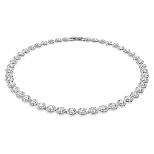 Swarovski Una Angelic Tennis Halskette 5117703