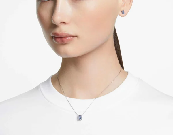 Swarovski Una Set Blau 5641171 – Bild 3