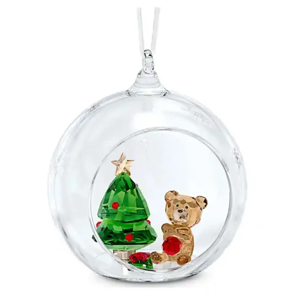Swarovski Weihnachtskugel, Weihnachtsszene 5533942