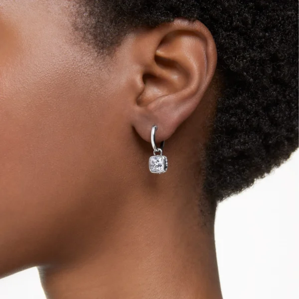Swarovski Chroma Drop-Ohrhänger 5662919 – Bild 2