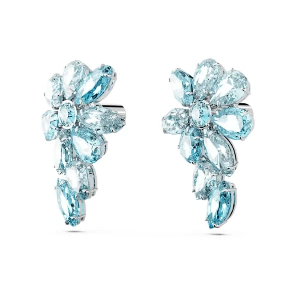 Swarovski Gema Drop-Ohrhänger 5666016 – Bild 3