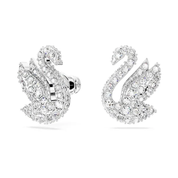 Swarovski Swan Ohrstecker 5647873 – Bild 3