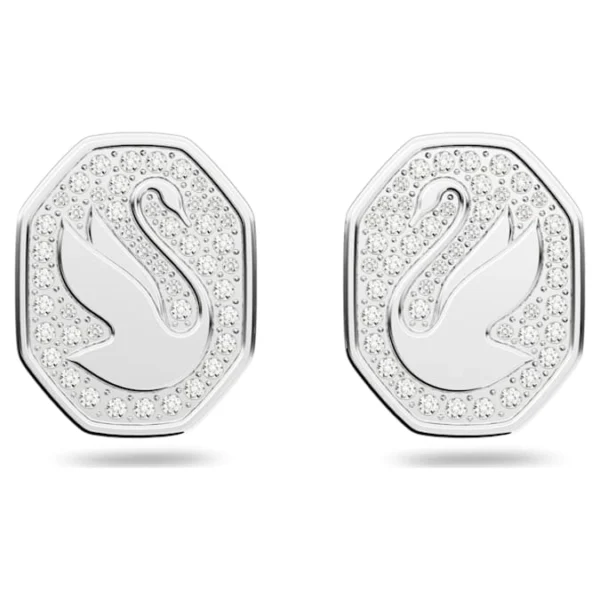 Swarovski Swan Ohrstecker 5621097 – Bild 2