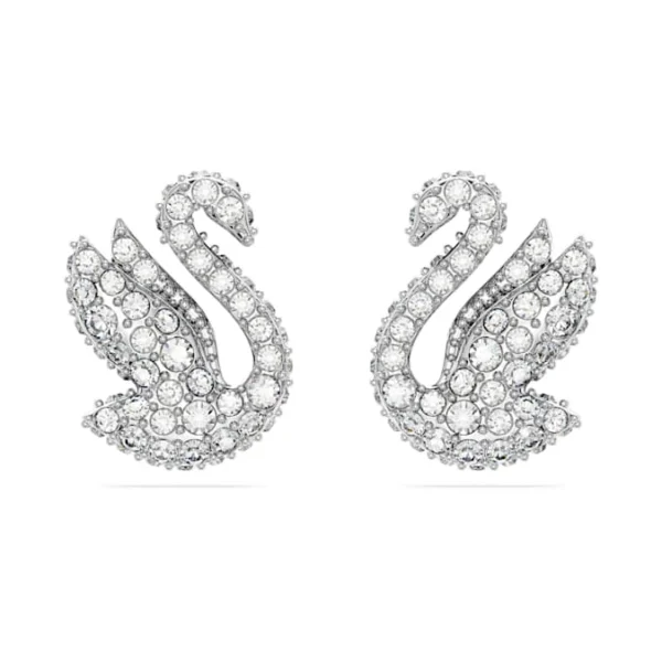 Swarovski Swan Ohrstecker 5647873 – Bild 2