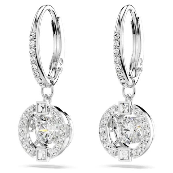 Swarovski Una Drop-Ohrhänger 5504652 – Bild 2