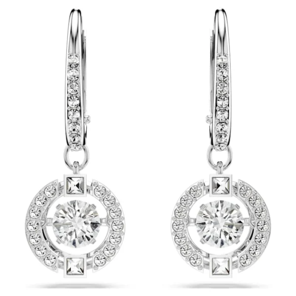 Swarovski Una Drop-Ohrhänger 5504652 – Bild 3