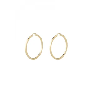 Guess Ohrringe Hoops I Did It Again JUBE04199JW/YG