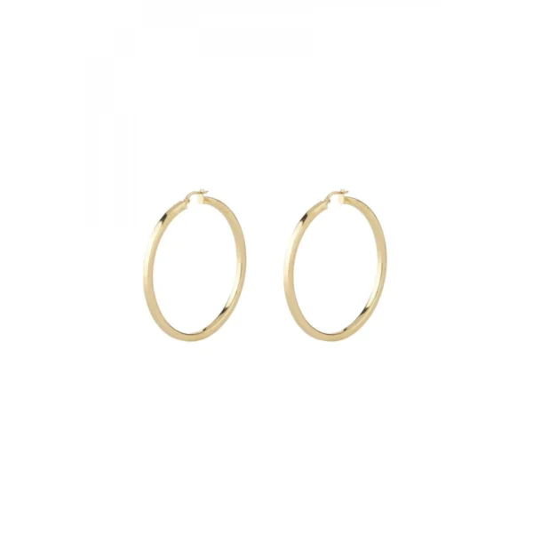 Guess Ohrringe Hoops I Did It Again JUBE04199JW/YG