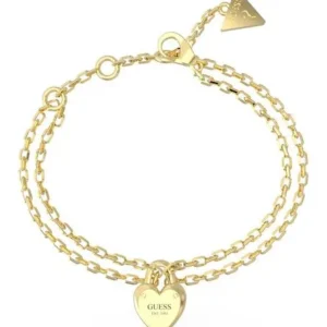Guess Armband All You need is Love JUBB04211JW/YG