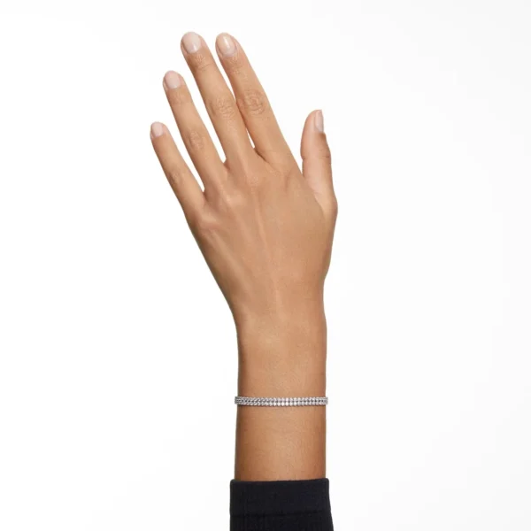 Swarovski Subtle Armband Rhodiniert 5221397 – Bild 2