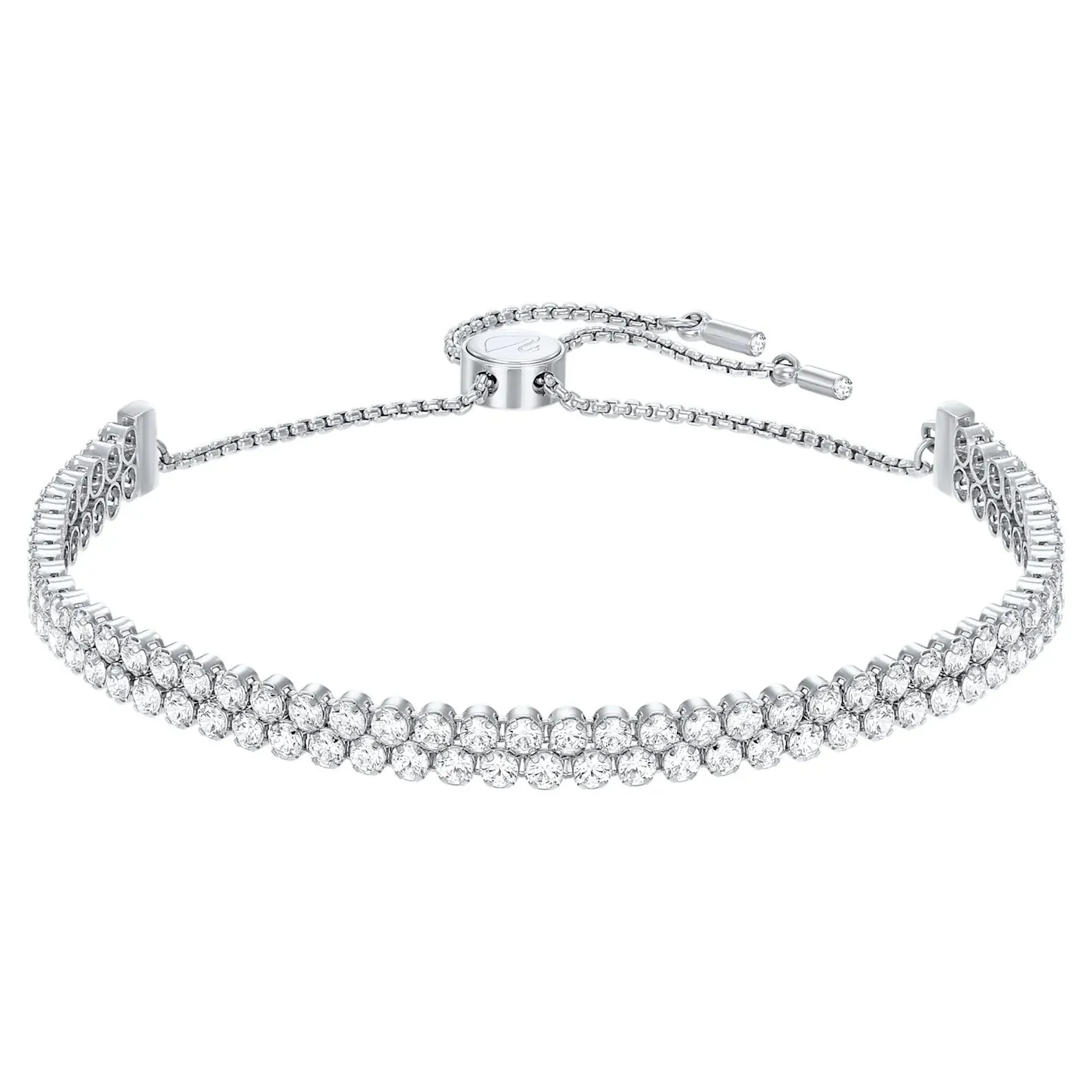 Swarovski Subtle Armband Rhodiniert 5221397