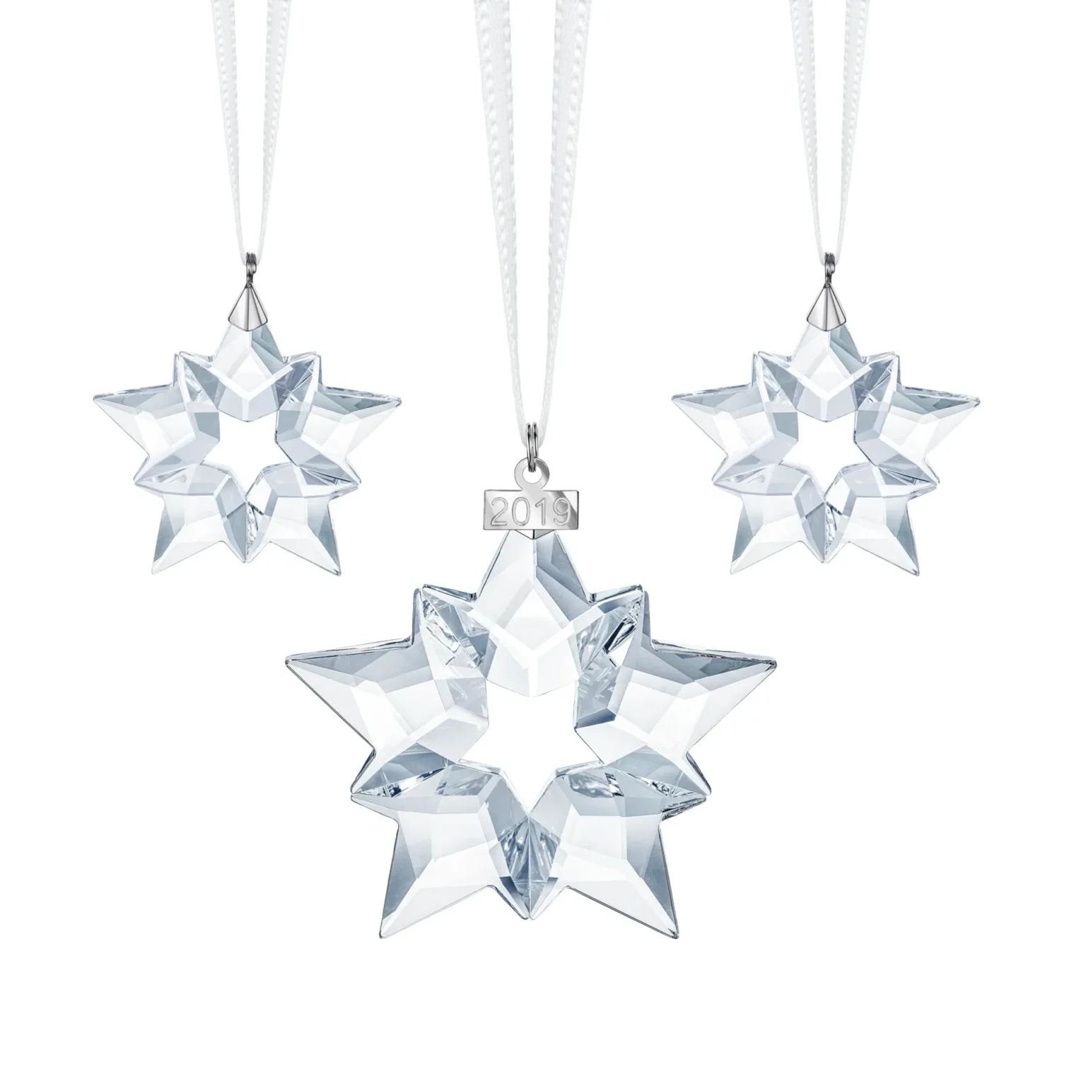 Swarovski Sternen Weihnachtsset 5429600 - Crystal Store Shop