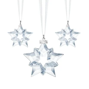 Swarovski Sternen Weihnachtsset 5429600