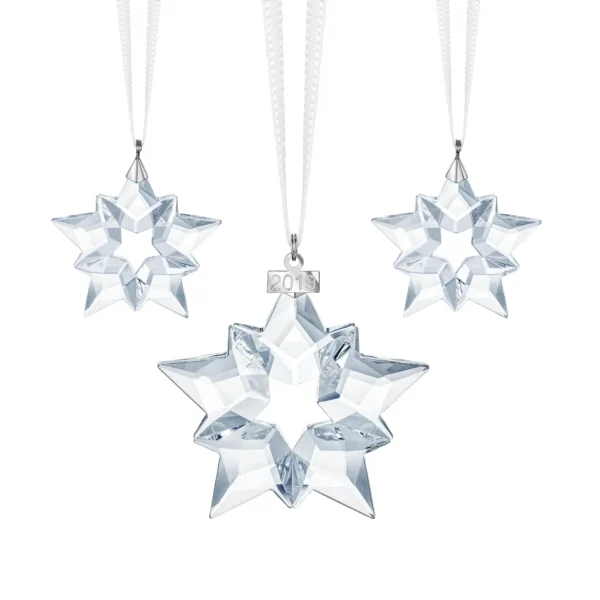 Swarovski Sternen Weihnachtsset 5429600