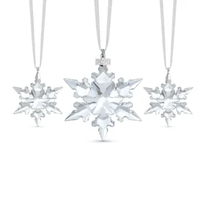 Swarovski 3er Sternenset 5489234